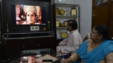 Tv Viewership Up 40 In India In Covid Era Report