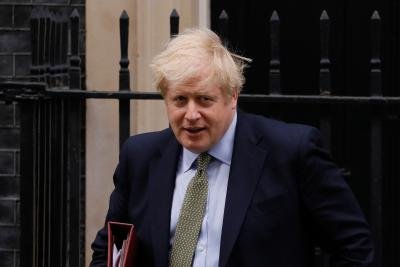 Uk Pm Moved Out Of Intensive Care