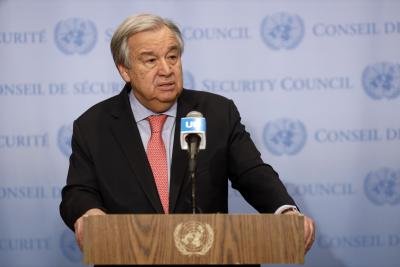 Un Chief Highlights Impacts Of Covid 19 On Women