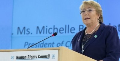 Un Human Rights Chief Criticises Indias Quarantine Measures