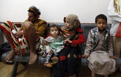 Unsc Asks For Nationwide Ceasefire In Yemen