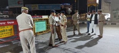 Up Police Finds New Way Of Contact Tracing