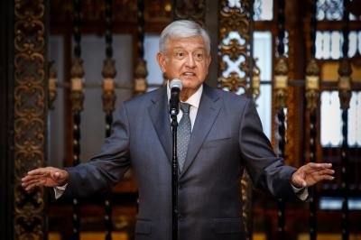 Us Agrees To Help Mexico Meet Required Oil Production Cuts