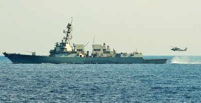Us Navy Accuses Iranian Boats Of Harassing Warships In Gulf