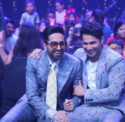 Varun Dhawan Bday B Town Wishes Guy With A Heart Of Gold