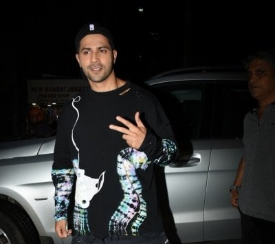 Varun Dhawan To Judge Online Talent Hunt Show