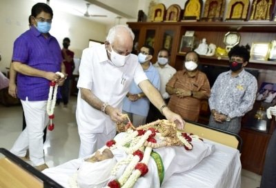 Veteran Congress Leader Rajashekharan Passes Away In Bengaluru
