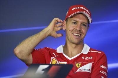Vettel Hints At New Ferrari Deal Before F1 Season Begins