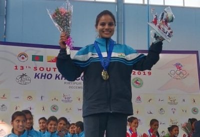 Was Nearing A No Ration Phase Meet Indias Kho Kho Captain