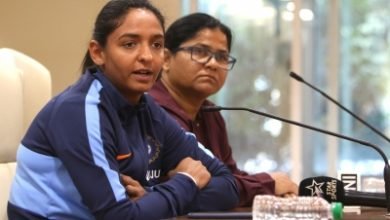 We Are Behind Aus Eng In Fitness But Not Skill Harmanpreet