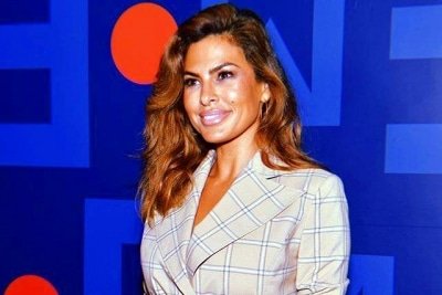 Why Eva Mendes Is Keeping Her Kids Off Social Media