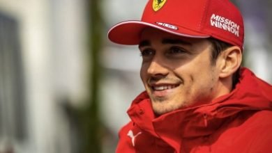 Would Be Happy For Vettel To Continue At Ferrari Leclerc