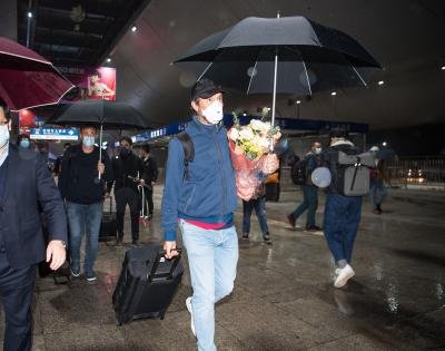 Wuhan Zall Resumes Training At Home Base Amid Restrictions