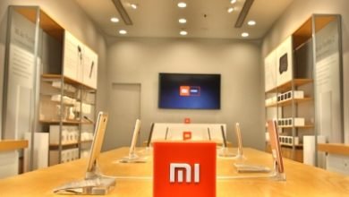 Xiaomi Patents New Smartphone With Waterfall Display