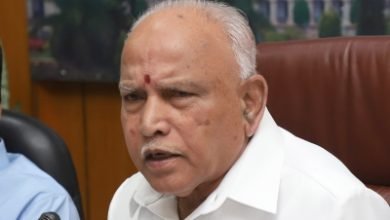 Yediyurappa Again Appeals To People To Stay Home