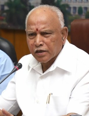 Yediyurappa Defends Kumaraswamy Sons Wedding Amid Lockdown