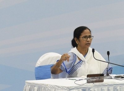 Yet To Hear Officially About Pms Video Conference Mamata