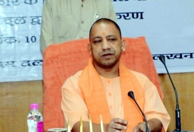 Yogi Reaches Out To Family That Conducted Symbolic Cremation