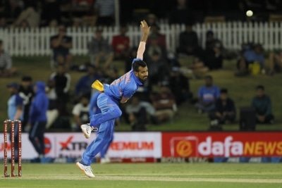 Yuzvendra Chahal Craving To Play Cricket Again