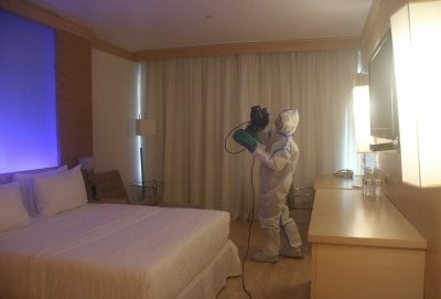 10 Delhi Hotels To Offer Paid Stay To Home Quarantine Eligible