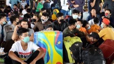 10 Special Karnataka Trains Ferry 14428 Migrants Home
