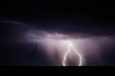 13 Killed As Thunderstorm Lightning Strikes Up