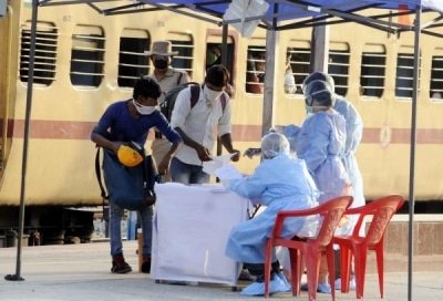 15 Migrants Run Over By Goods Train In Maharashtra