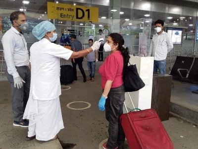 155 Indians Deported By Kuwait Land In Guwahati