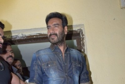 16 Acre Set Of Ajay Devgn Starrer Maidaan Dismantled