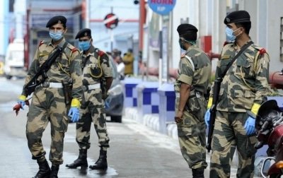 16 More Corona Cases Among Bsf Personnel Kin Reported In Tripura
