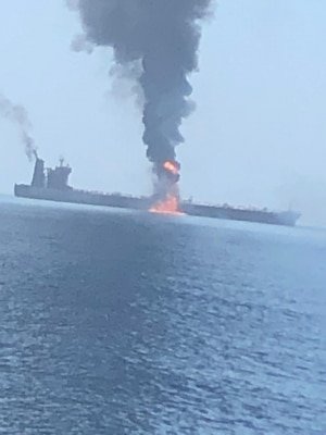 19 Killed In Iran Naval Friendly Fire Incident