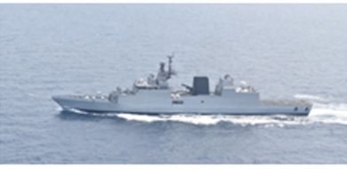 3 Indian Naval Ships To Rescue Those Stranded In Gulf Ld