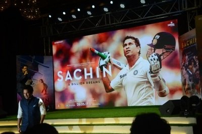 3 Years On Tendulkar Looks Back At Sachin A Billion Dreams