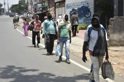 300 Migrant Workers Out Of 480 Positive Cases In Jharkhand