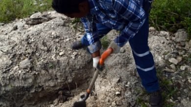 300 Unmarked Graves For Covid 19 Victims Dug In Mexico