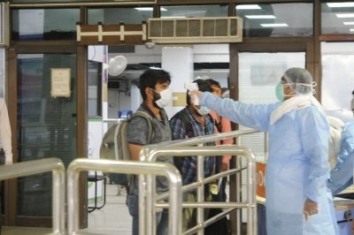 42 People Arrive From Dubai Quarantined In Gautam Budh Nagar