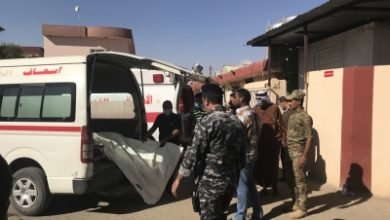 6 Is Militants Policeman Killed In Attacks In Iraq