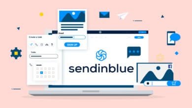 All In One Marketing Solution Sendinblue Features