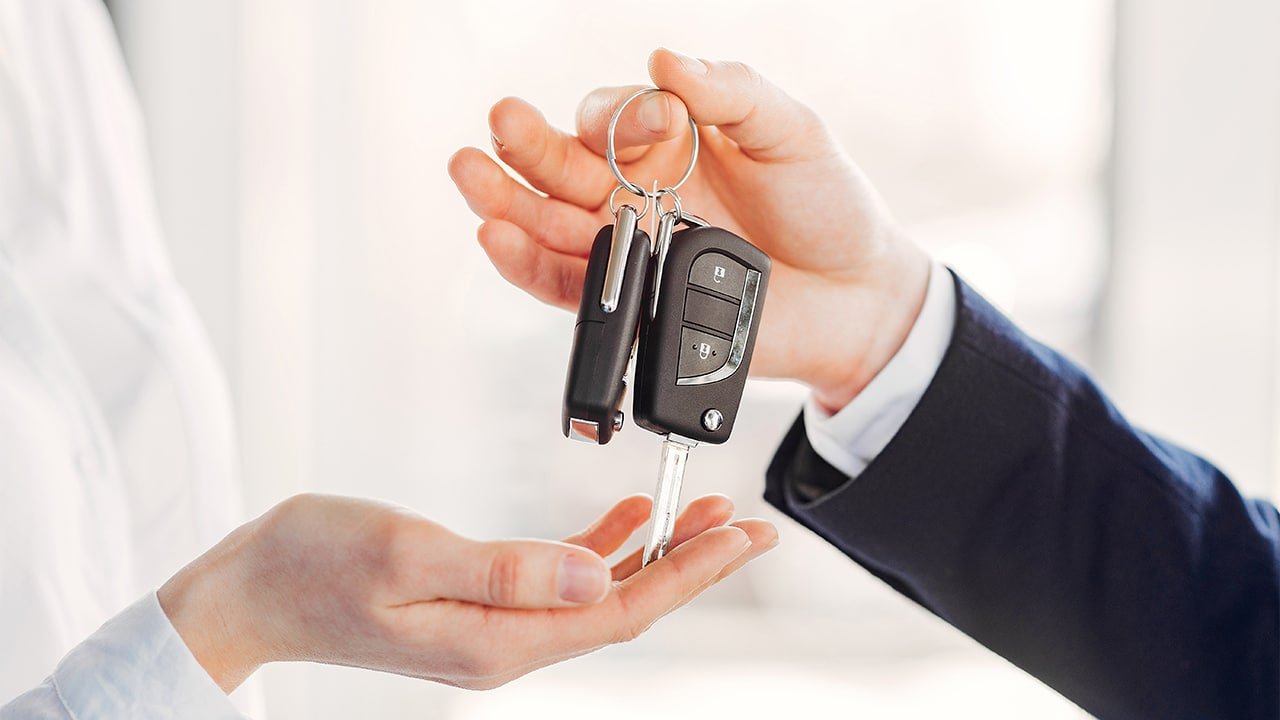 Luxury Car Rental In Dubai