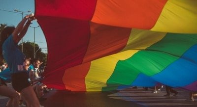 A Drive To Celebrate Lgbt Pride