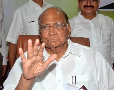 Accept Corona As Part Of Life Return To Normalcy Sharad Pawar Ld