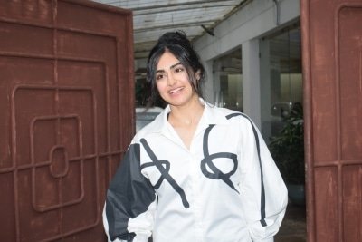 Adah Sharma On Pandemic Hope We Come Out Of This As Kinder People