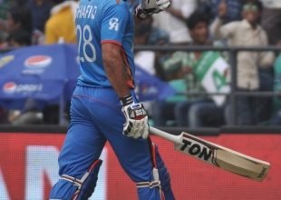 Afghanistans Shafaq Banned From All Forms Of Cricket For Six Years