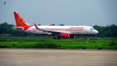 Air India Flight With 149 Indians From Manila Lands In Delhi