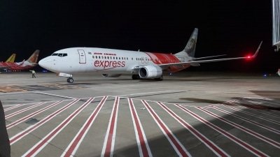 Airfares Within Prescribed Limits No Meal Service On Board 2nd Ld