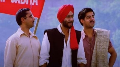 Ajay Devgns Des Mere Song Gets Special Edition