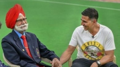Akshay Kumar Mourns Demise Of Hockey Legend Balbir Singh Senior