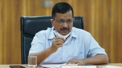 Allow Economic Activities Outside Containment Zones Kejriwal To Pm