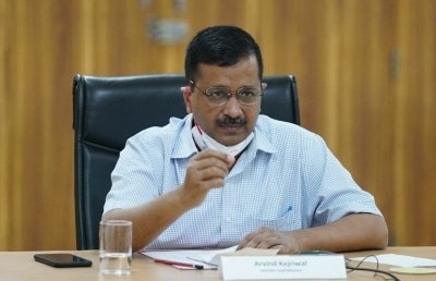 Allow Economic Activities Outside Containment Zones Kejriwal To Pm