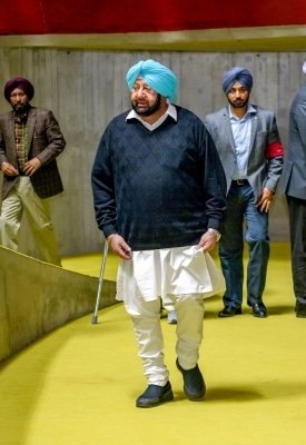 Allow Small Industry To Operate From Non Containment Zones Punjab Cm